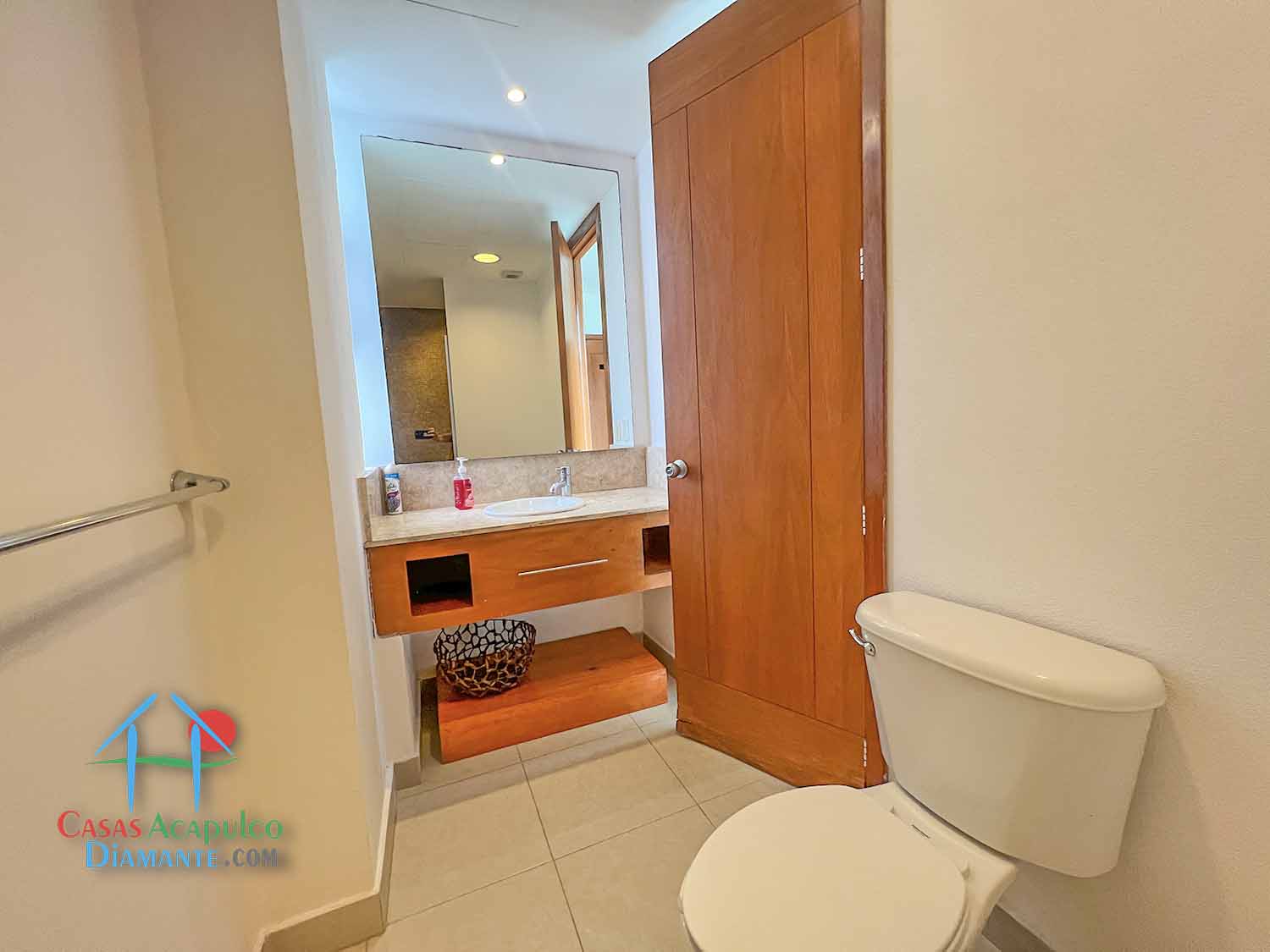 Mayan Lakes 4 101 - Recámara principal 7